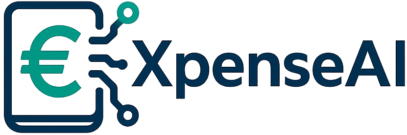 XpenseAI Logo